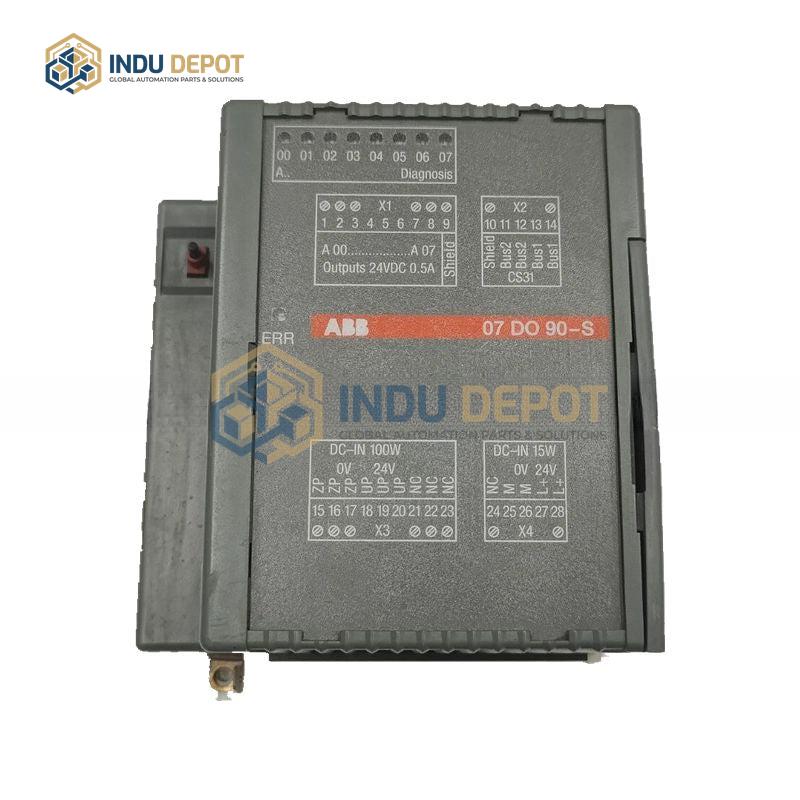 Advant Controller ABB 07DO90-S High-Performance Industrial Electronics