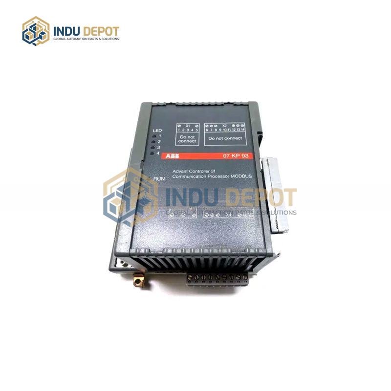 ABB 07KP93 PLC Communication Module - Image 3