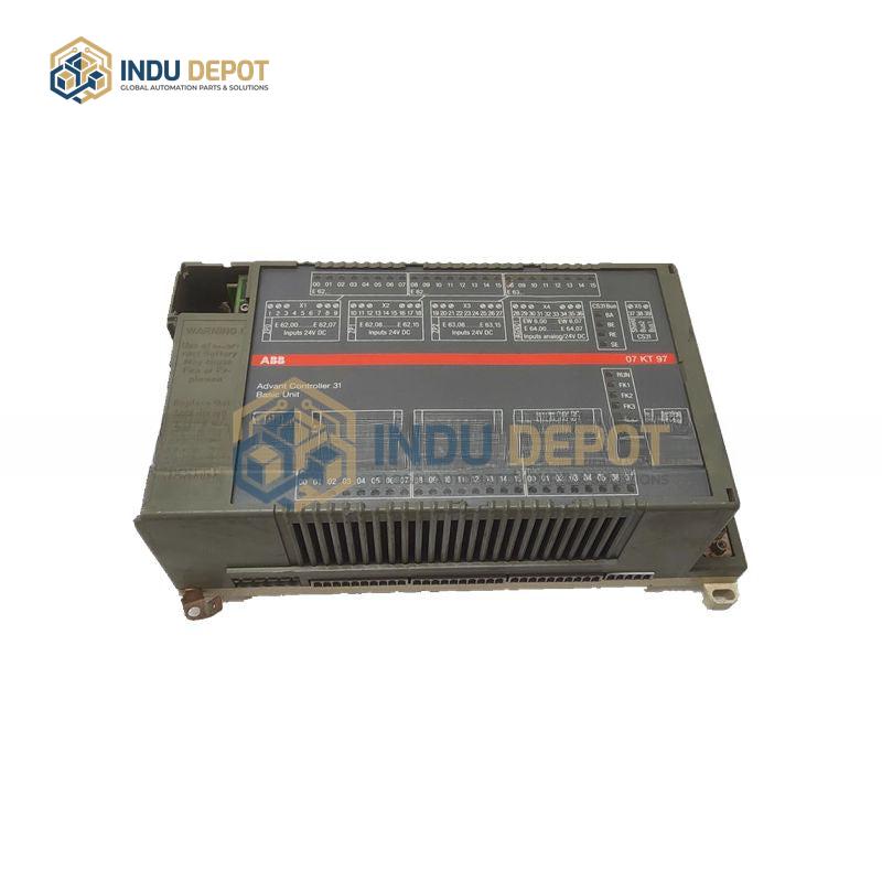 ABB 07KT97 industrial control central unit