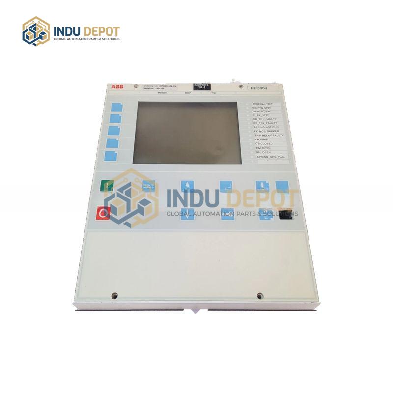 Control Panel ABB 1KHL400169R0001 Substation Interface