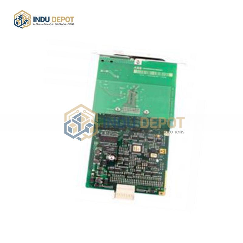 ABB 1KHW000615R0001 Precision Analog Input Module