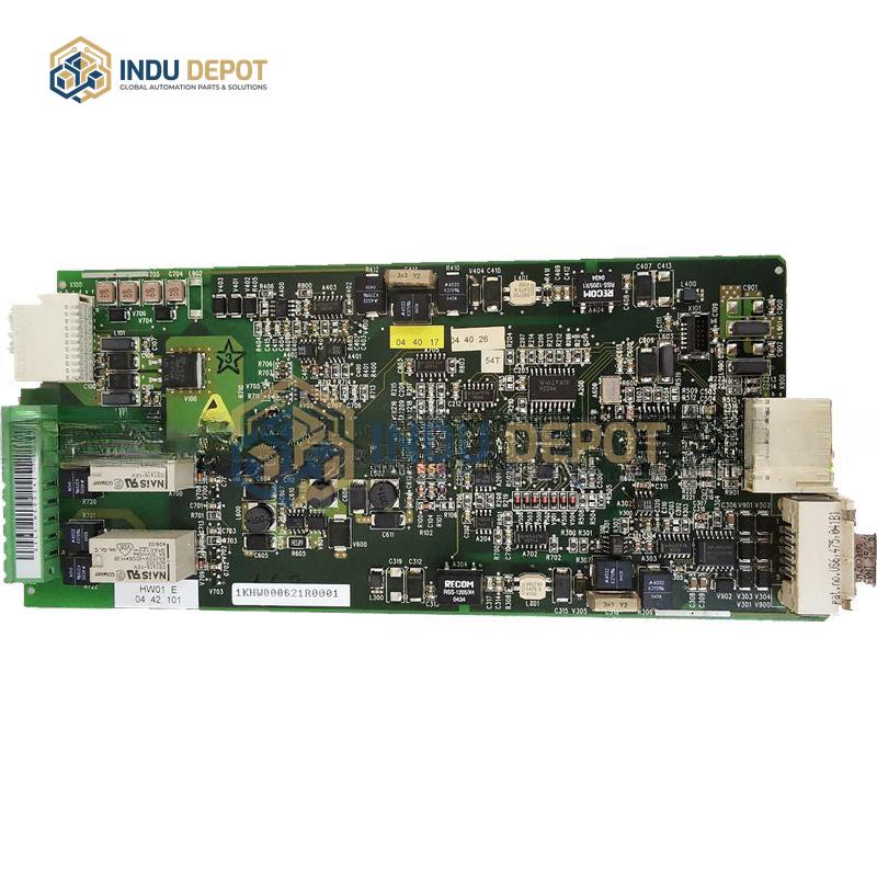 Industrial Common Interface Board 1KHW000621R0001 ABB