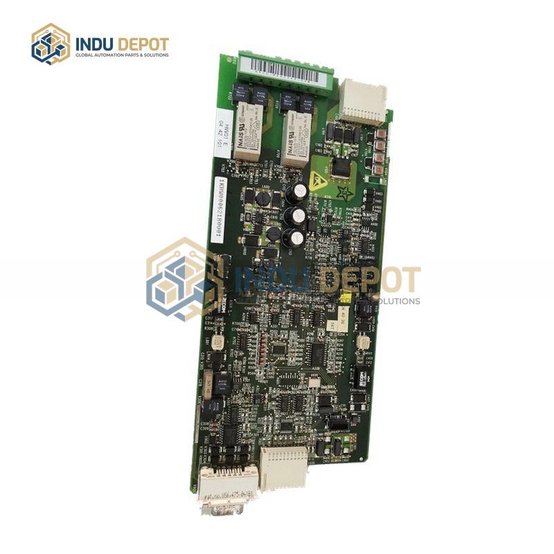 Industrial Common Interface Board 1KHW000621R0001 ABB - Image 2