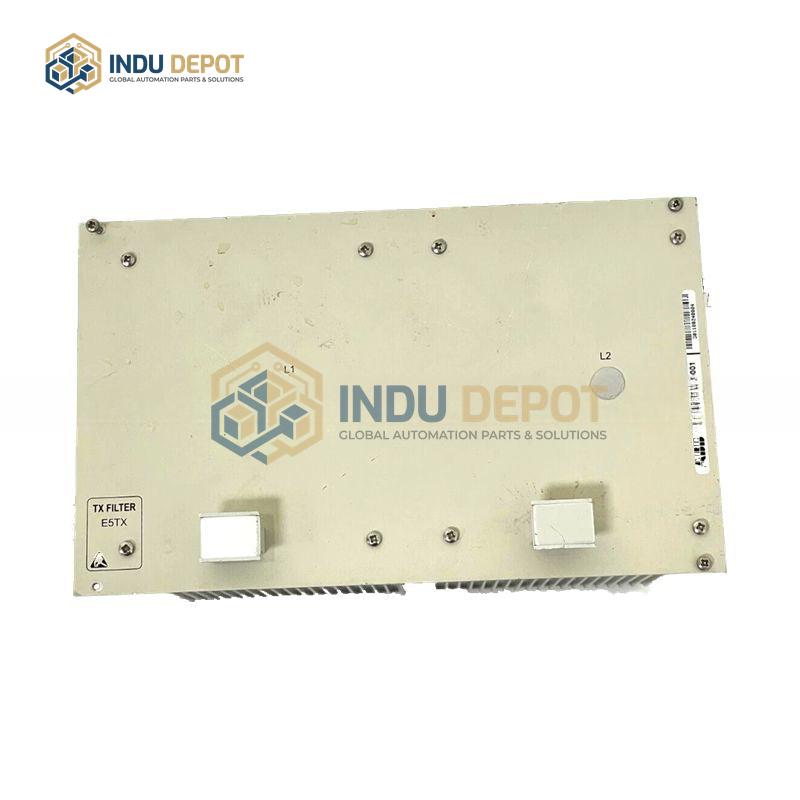 ABB 1KHW001381R0001 High-Speed PLC Module for Control Systems - Image 3