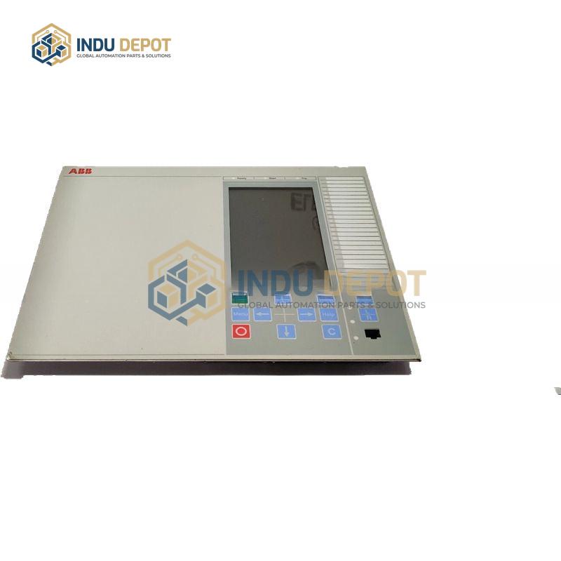 ABB Bay Control Display 1MRK000008-NB Operator Console - Image 2