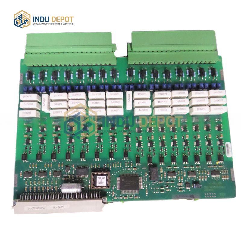 ABB 1MRK000028-CAR01 Precision Interval Control Unit for Protection Systems - Image 2