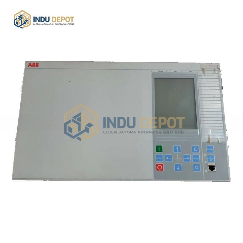 Display Module ABB 1MRK00008-MB Industrial Automation