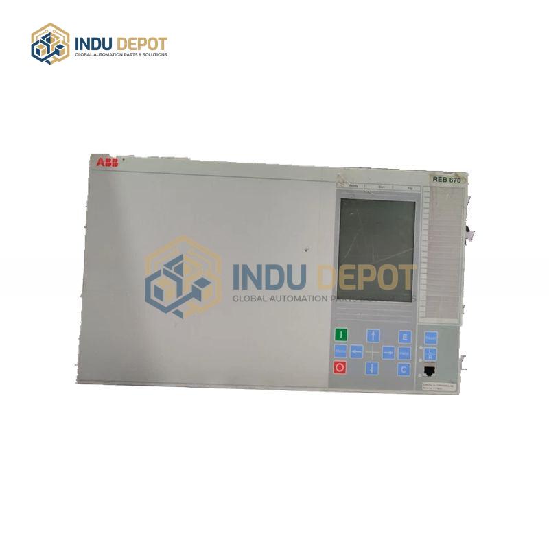 Display Module ABB 1MRK00008-MB Industrial Automation