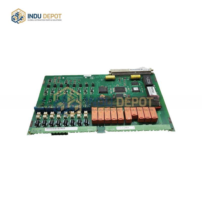 ABB 1MRK 000173-CCR00 Binary Input/Output Control Board - Image 3