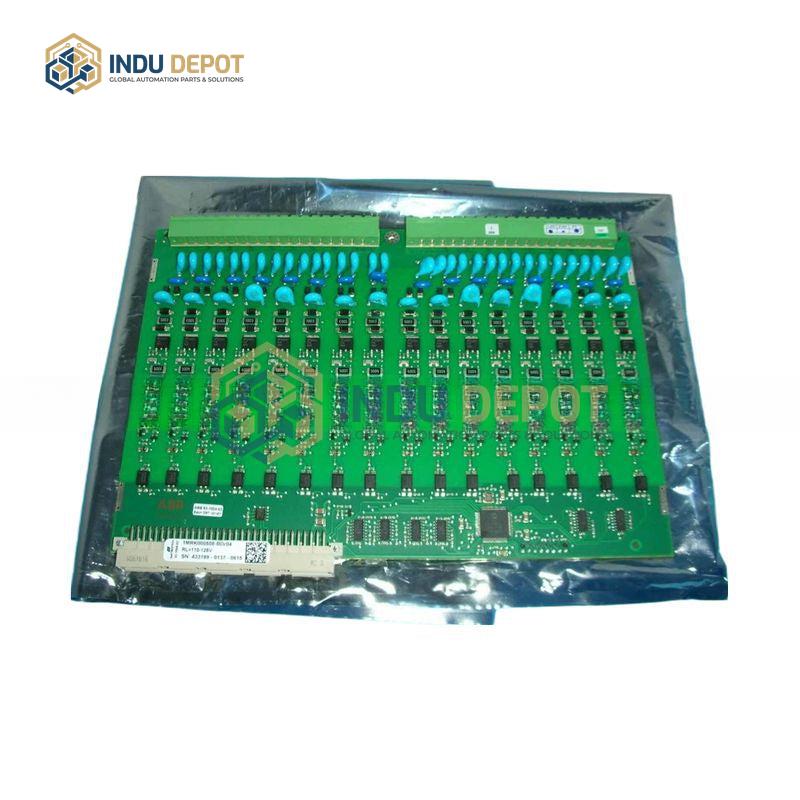 ABB 1MRK000508-BDr04 Industrial Control Board