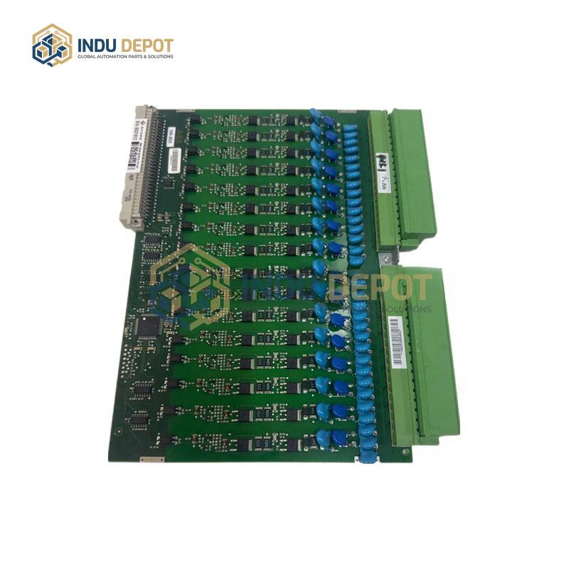 ABB 1MRK000508-BDr06 Binary Input Module BIM