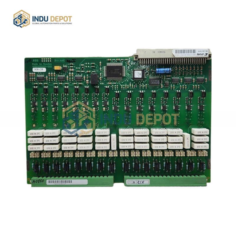 1MRK000508-CBr00 ABB Digital Input Module
