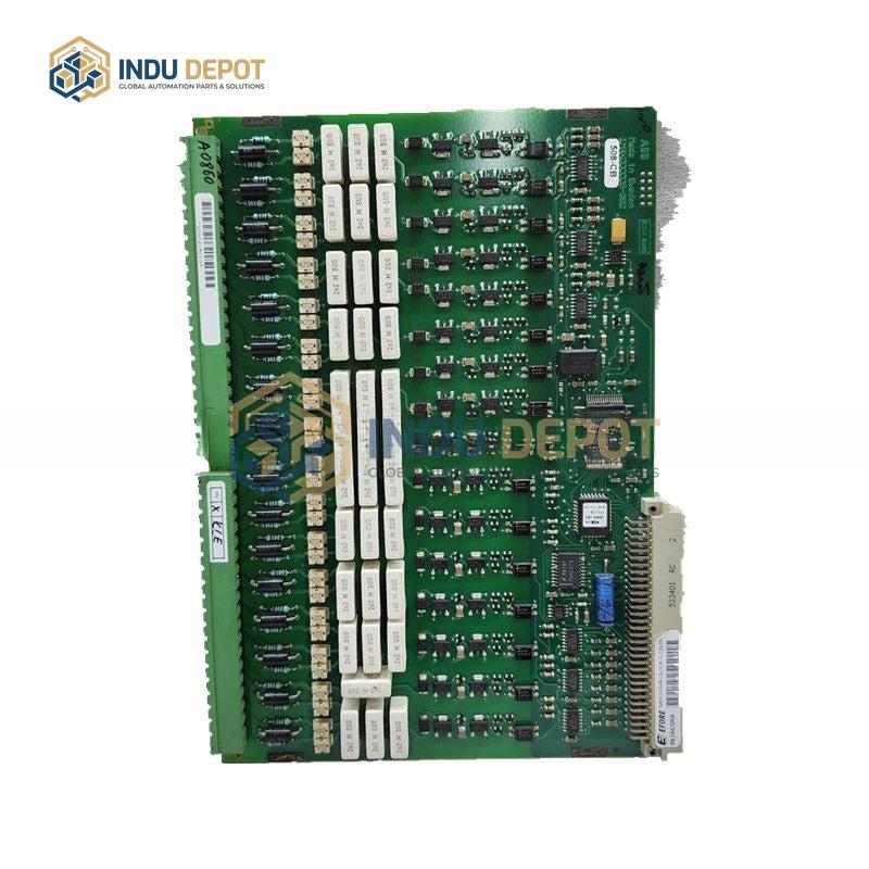 1MRK000508-CBr00 ABB Digital Input Module