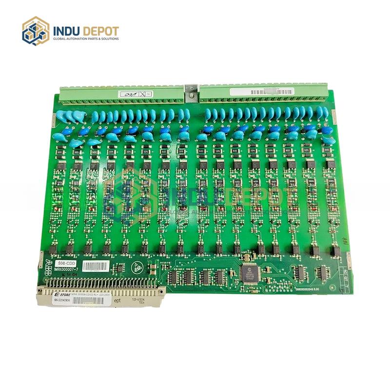 1MRK000508-CDr03 | ABB Control Module