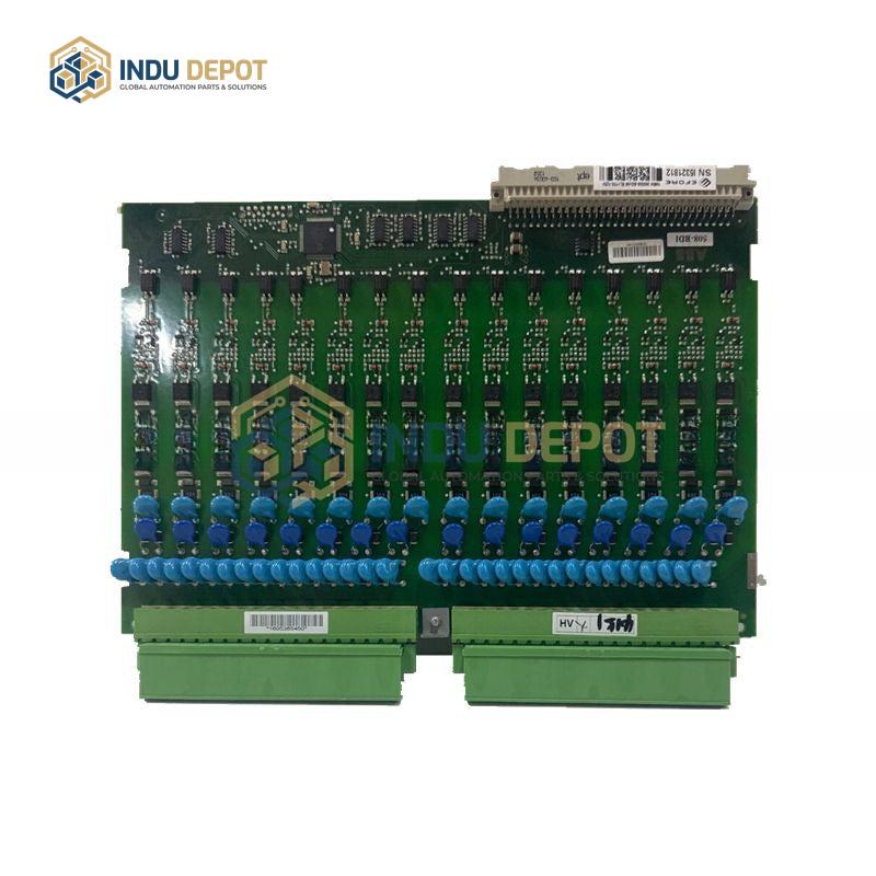 Binary Input Module ABB 1MRK00508-BDr06 Industrial Automation