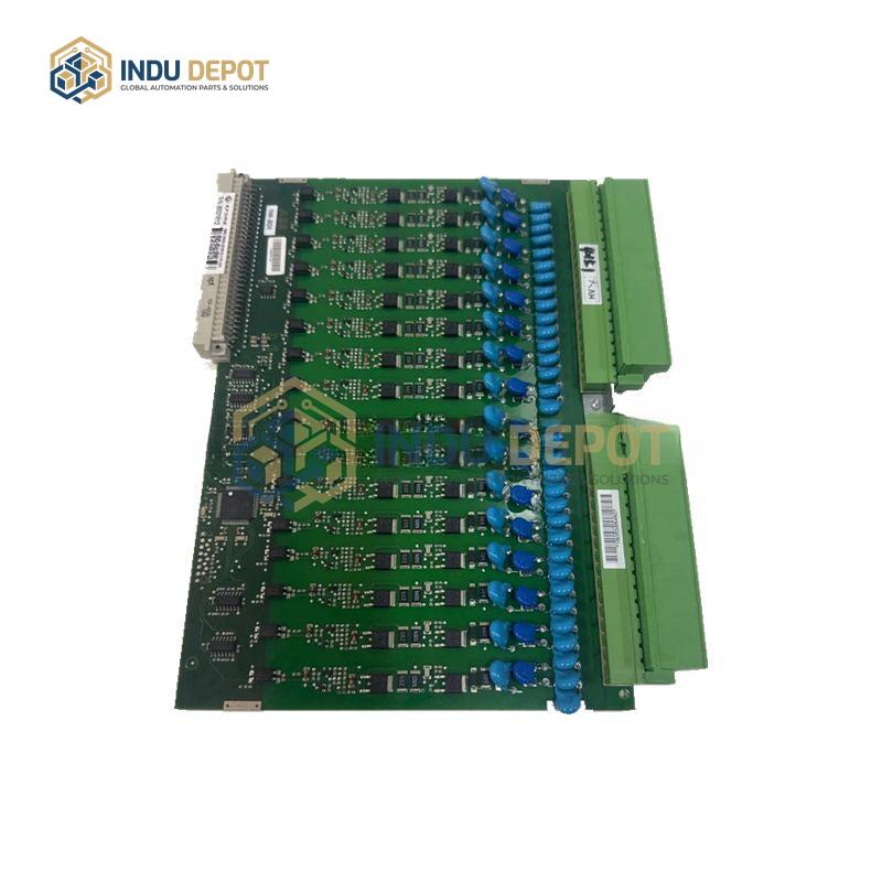 Binary Input Module ABB 1MRK00508-BDr06 Industrial Automation