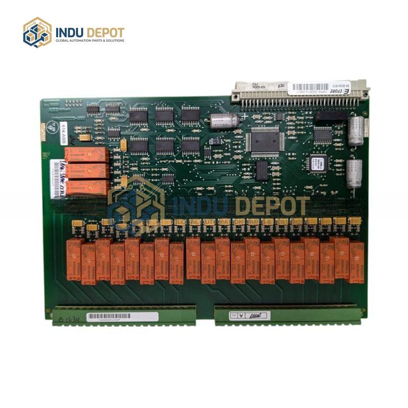 ABB 1MRK 000614-ABr01 Control and Protection Board