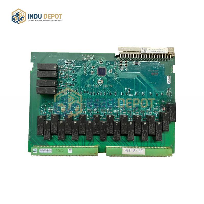 ABB 1MRK000614-ABr04 Binary Output Module BOM
