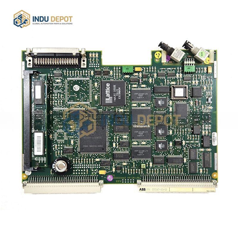 ABB 1MRK001608-CAr00 Protection Relay Module