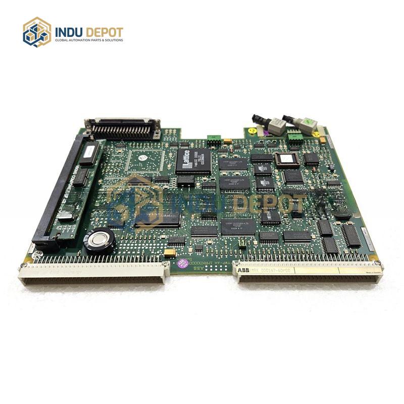 ABB 1MRK001608-CAr00 Protection Relay Module - Image 3