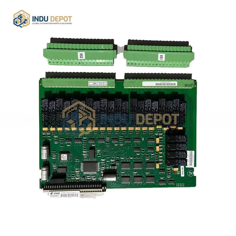 Analog Digital Module 1MRK002133-ACr04 ABB