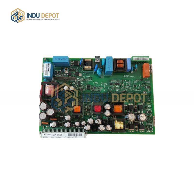 Power Supply Module 1MRK002239-BB ABB - Image 3