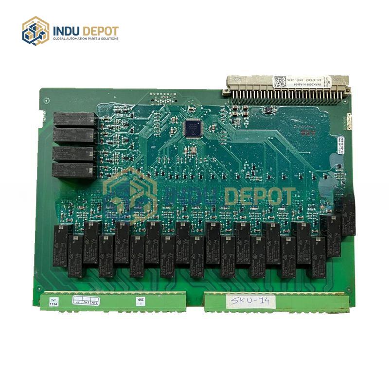 ABB 1MRK002239-BBr04 Power Supply Module Card - Image 2