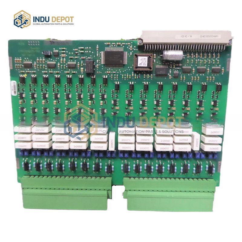 1MRK002246-AAr00 ABB Complete Relay Board for Protection Systems