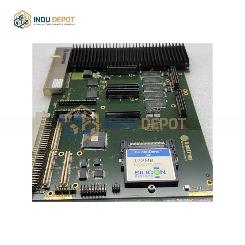 ABB 1MRK002246-BB Power Supply Board