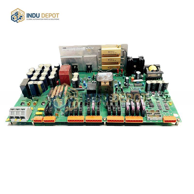 1MRK002246-BD-CCR03 ABB Control Board