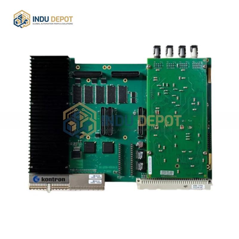 ABB 1MRK002246-BD Numeric Processing Module