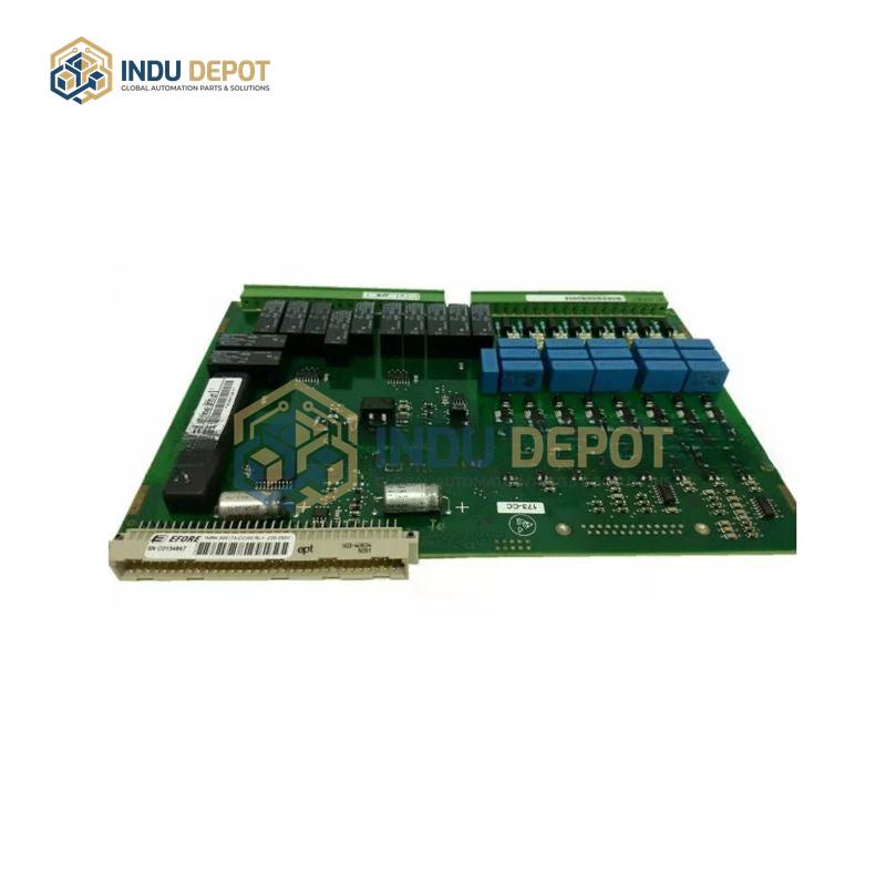 Optical Ethernet Module 1MRK002266-AAr03 ABB