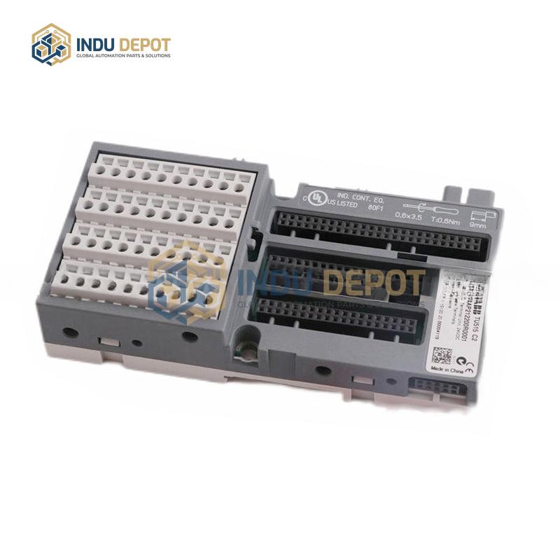 ABB TU515 1SAP212200R0001 I/O Terminal Unit