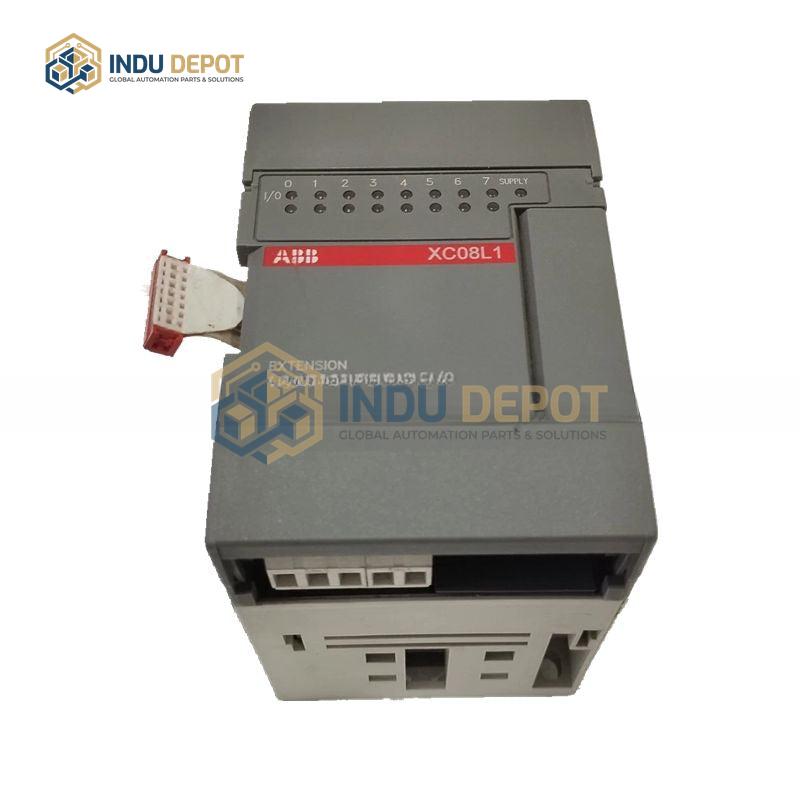 1SBP260102R1001 ABB XC08L1-D4.0 I/O Unit