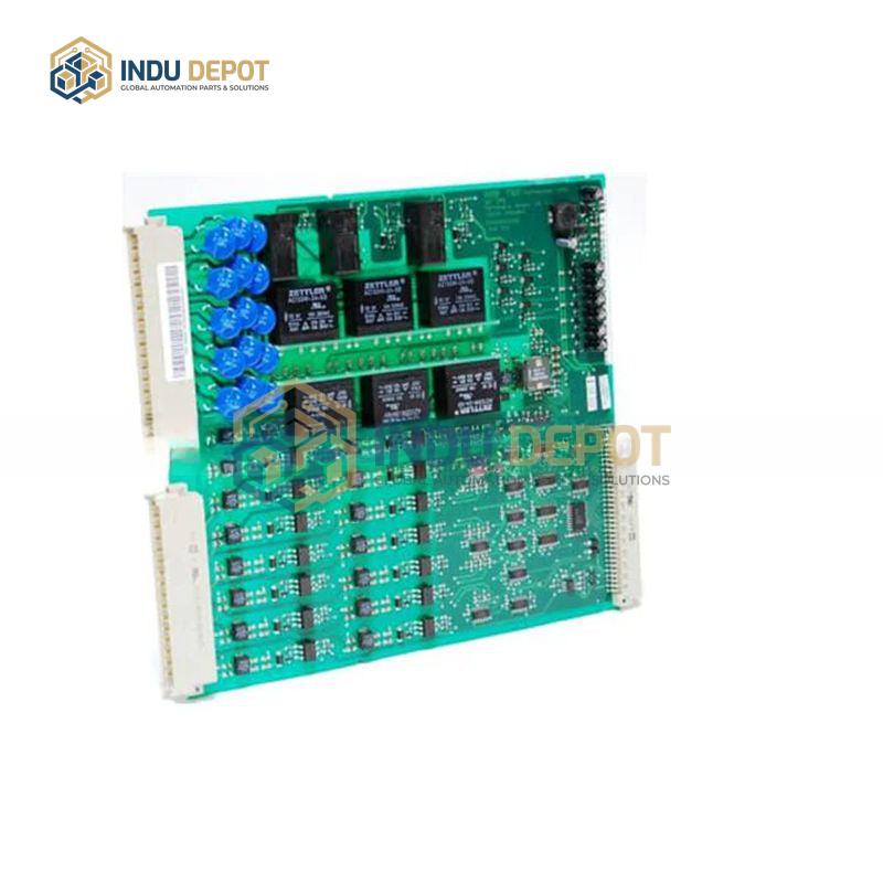 Industrial Control Module 1VCF750132802 ABB Automation Series