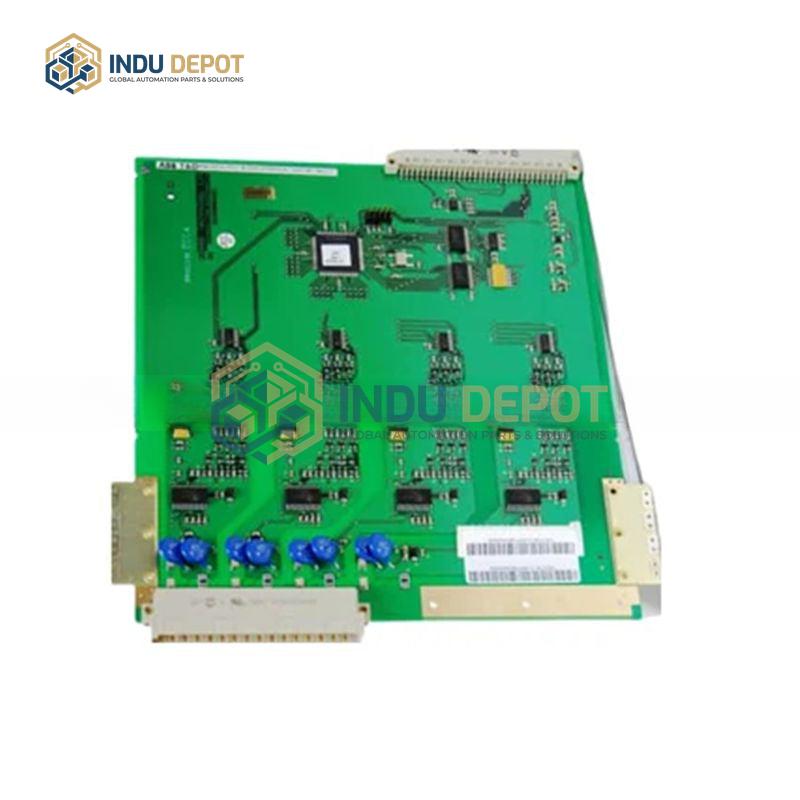 ABB 1VCF750237801 Precision Analog Output Module for Automation - Image 2