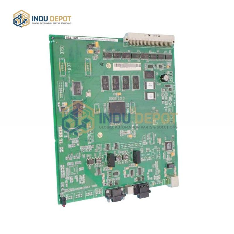 ABB 1VCF751021R802 PCB
