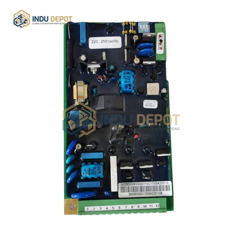 ABB 1VCR000993G0002 Industrial Power Supply Module