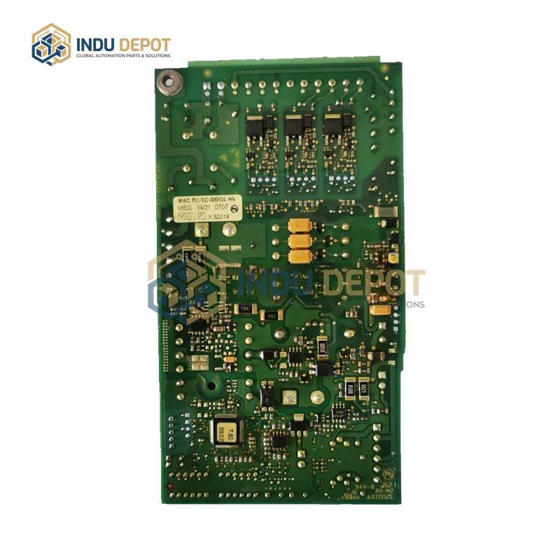 1VCR0170530006 ABB Module for Industrial Automation - Image 2