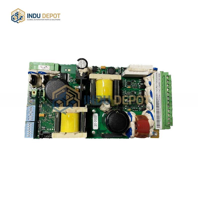 ABB 1VCR017053G0006 Reliable Power Supply Board for Automation Equipment