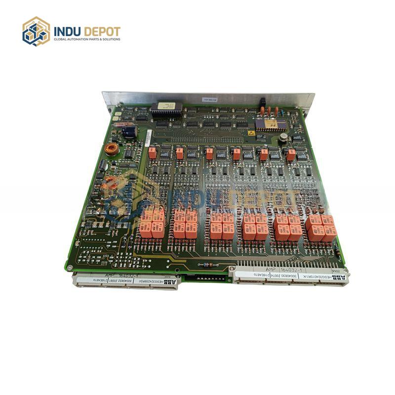Input Module for Industrial Control Systems ABB 216EA61B
