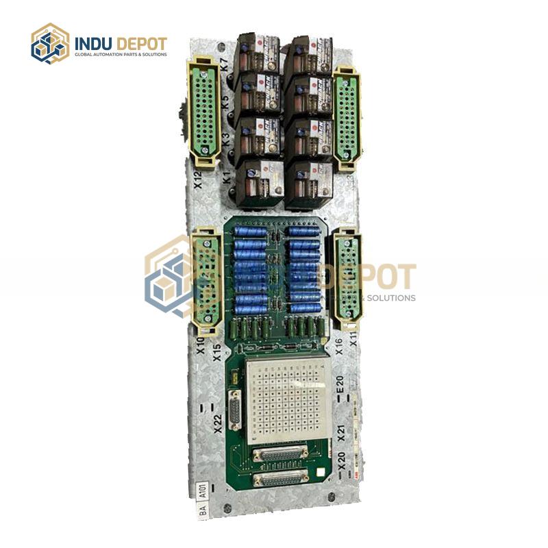 Relay Module 216GA62/N221 ABB HESG112799R1 for Substation Automation
