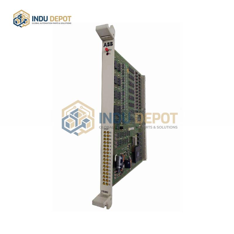 ABB 216GE61 HEDG112801R1 Drive Control Board - Image 2