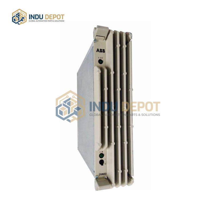 DC/DC Converter Auxiliary Supply Unit 216NG63 ABB for Control Systems - Image 3