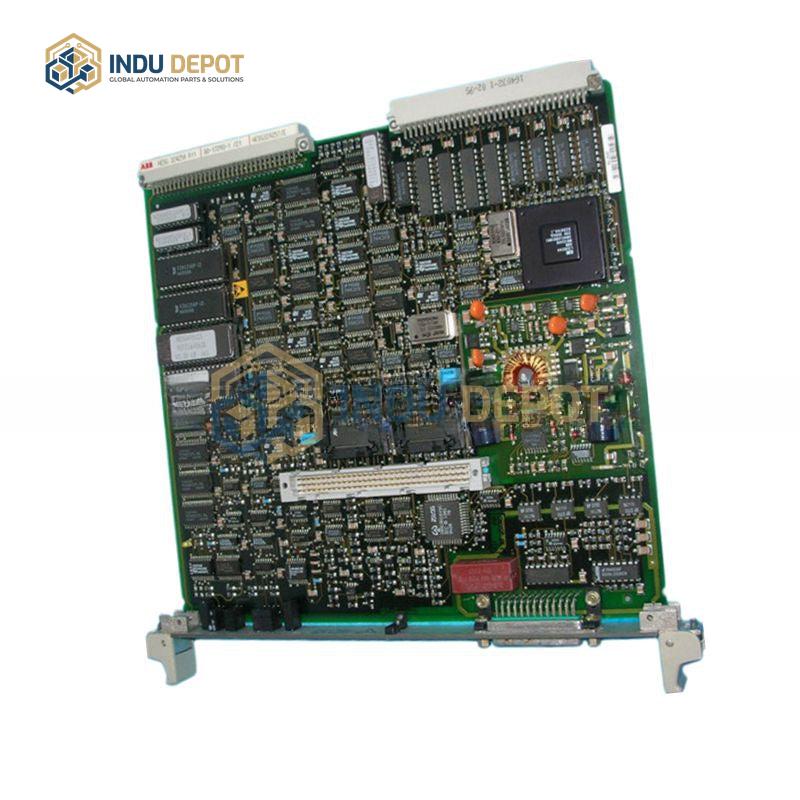 ABB 216VE61b External Excitation Module for Control Systems - Image 2