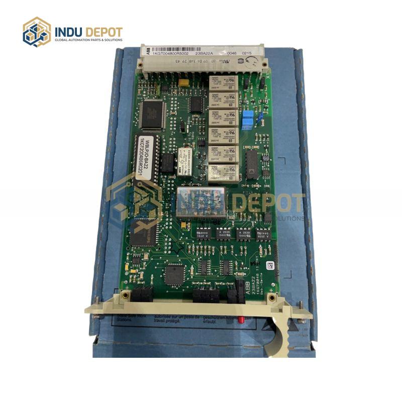 Command Output Monitoring Board ABB 23BA22A 1KGT004800R5002