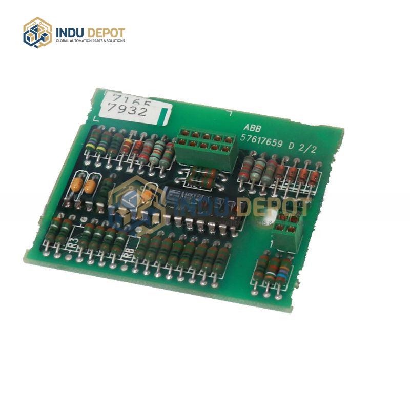 XZC835A103 | ABB PLC Module | 2UBA004788R0103
