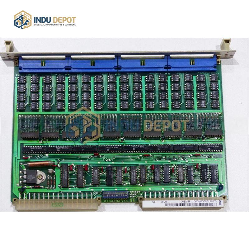 ABB 35AB90 GJR5132200R0001 High-Performance I/O Module