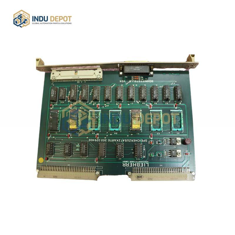 35FB90 ABB Multiprocessor Control System