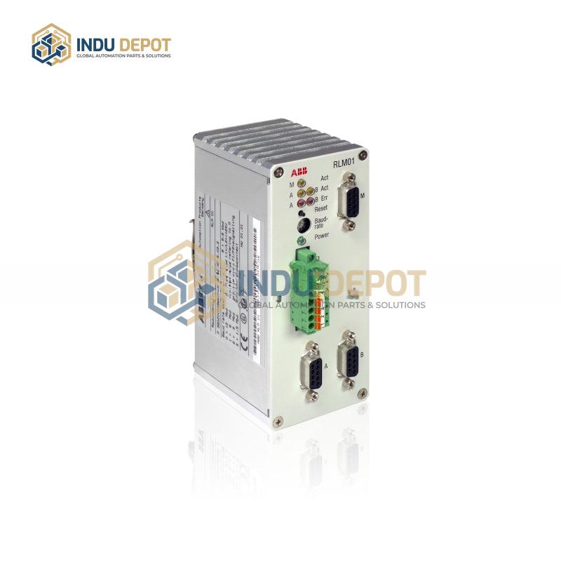 ABB PROFIBUS Redundancy Link Module RLM01 3BDZ000398R1